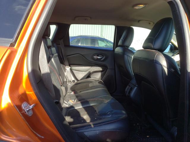 2015 JEEP CHEROKEE T 1C4PJMBS2FW594047