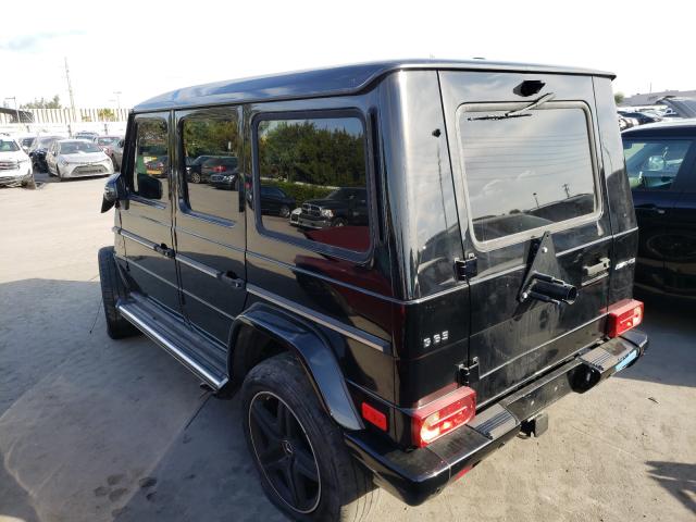 VIN WDCYC7DF1DX203598 2013 Mercedes-Benz G-Class, 6... no.3