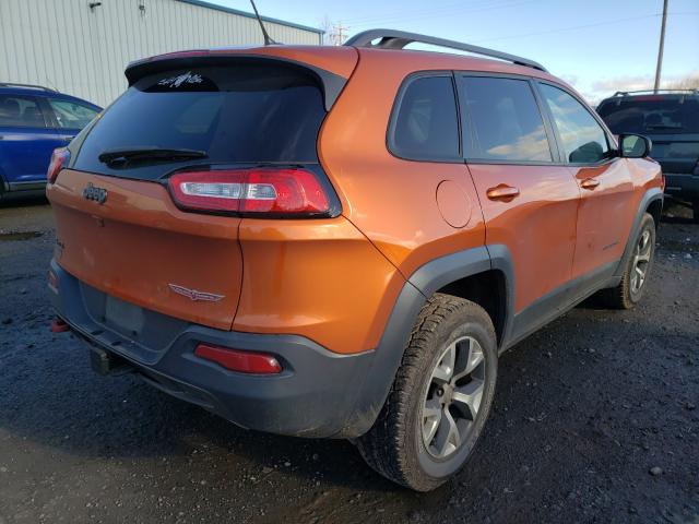 2015 JEEP CHEROKEE T 1C4PJMBS2FW594047