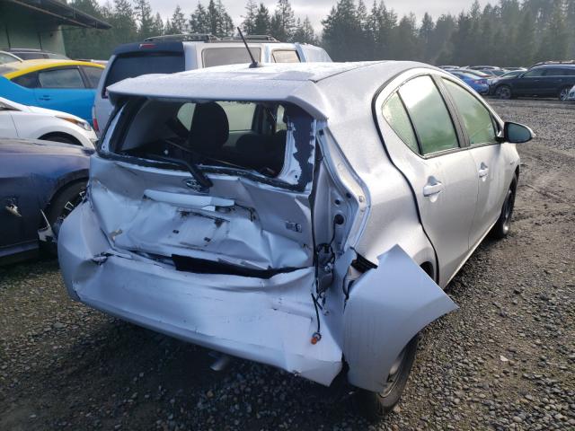 2013 TOYOTA PRIUS C JTDKDTB31D1043252