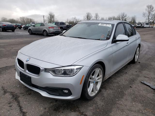 2016 BMW 320 I - WBA8E1G53GNT36411