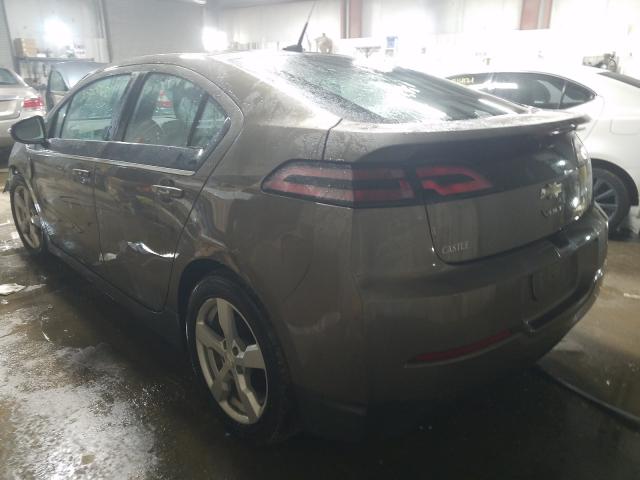 VIN 1G1RD6E40EU164559 2014 Chevrolet Volt no.3