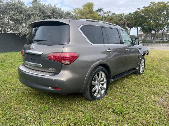 2014 INFINITI QX80 JN8AZ2NF7E9556445