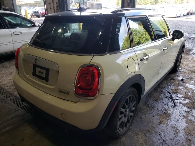 2015 MINI COOPER WMWXS5C5XFT827599