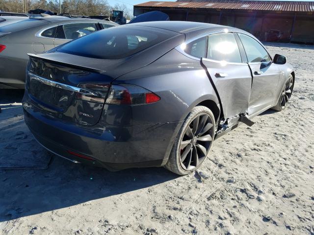 2015 TESLA MODEL S 85 5YJSA1H22FFP73256