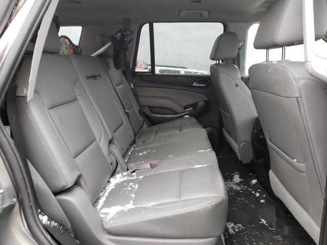 2018 CHEVROLET TAHOE K150 1GNSKBKC1JR115281