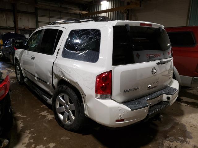 2012 NISSAN ARMADA SL 5N1AA0NC1CN604051