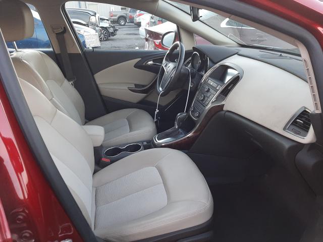 2015 BUICK VERANO 1G4PP5SK5F4160443