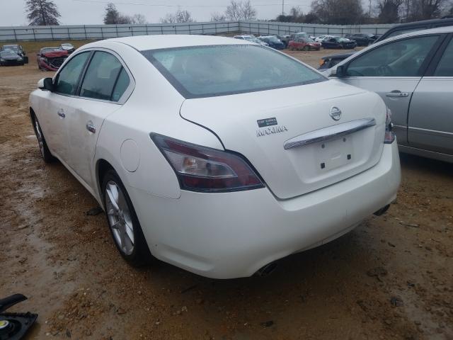 2014 NISSAN MAXIMA 1N4AA5AP3EC452367