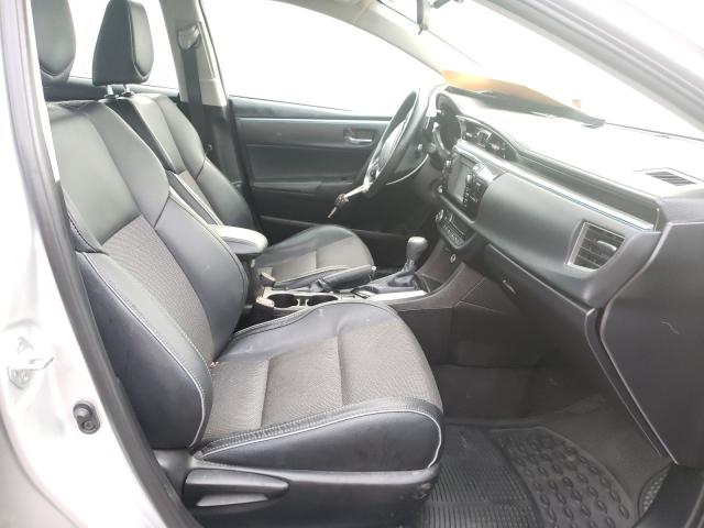 2016 TOYOTA COROLLA L - 5YFBURHE7GP501419