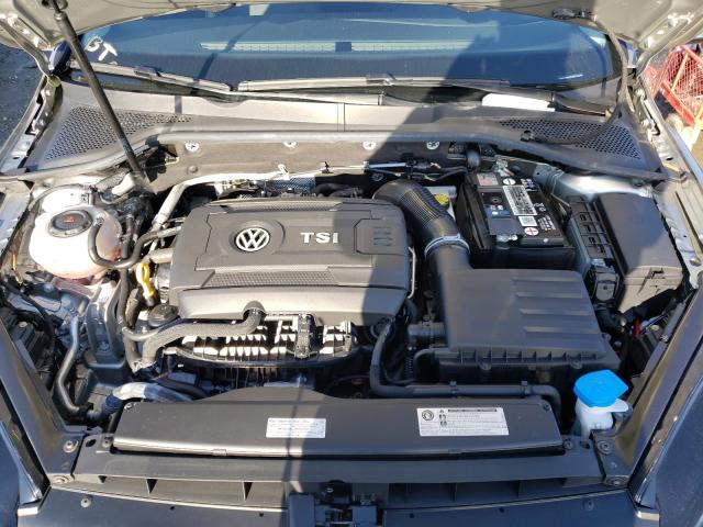 2018 VOLKSWAGEN GOLF S 3VWB17AU7JM272640
