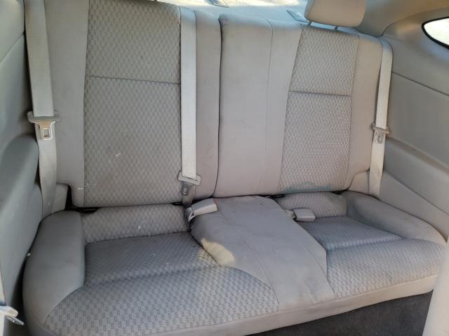 2010 CHEVROLET COBALT 1LT 1G1AD1F57A7147158
