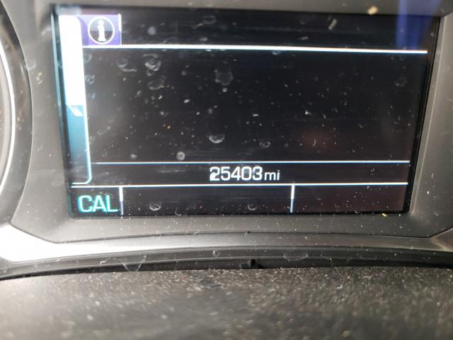 2019 CHEVROLET TRAVERSE H 1GNEVJKW1KJ108338