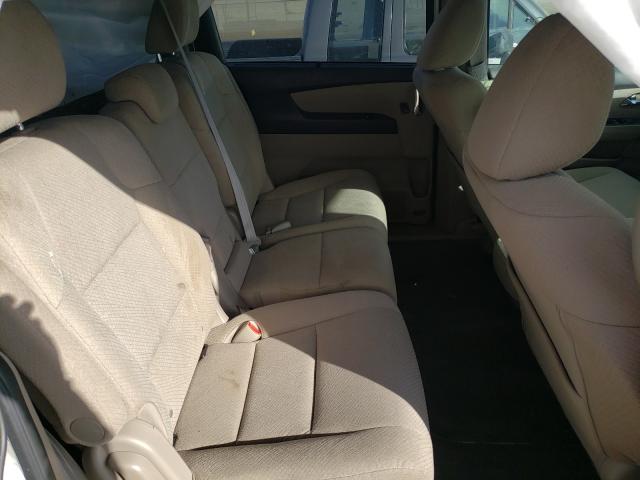 2016 HONDA ODYSSEY SE 5FNRL5H30GB053397
