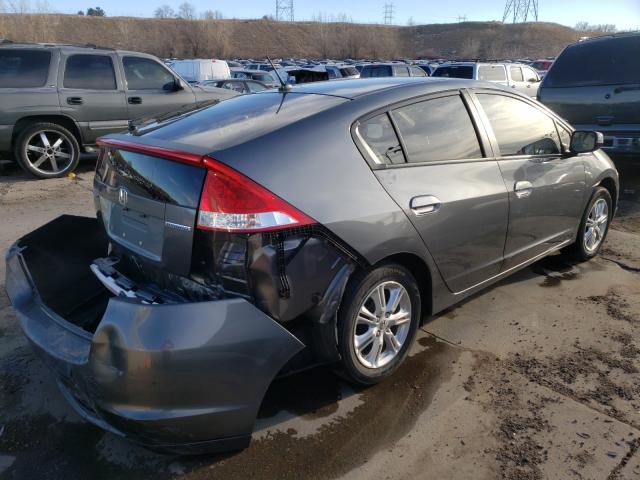 2010 HONDA INSIGHT EX JHMZE2H7XAS028432