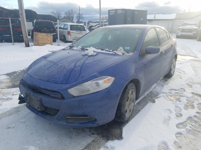 2013 DODGE DART SE 1C3CDFAA1DD286858
