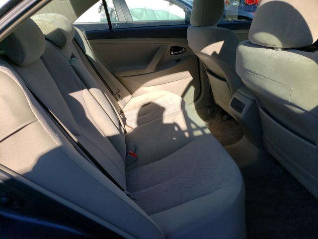 2010 TOYOTA CAMRY 4T1BF3EK6AU091364