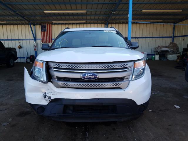 2014 FORD EXPLORER 1FM5K8B82EGC28061