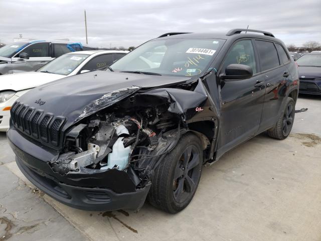 2017 JEEP CHEROKEE S 1C4PJLAB9HW666828