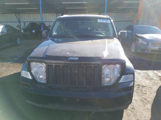 2012 JEEP LIBERTY 1C4PJMAK8CW159238
