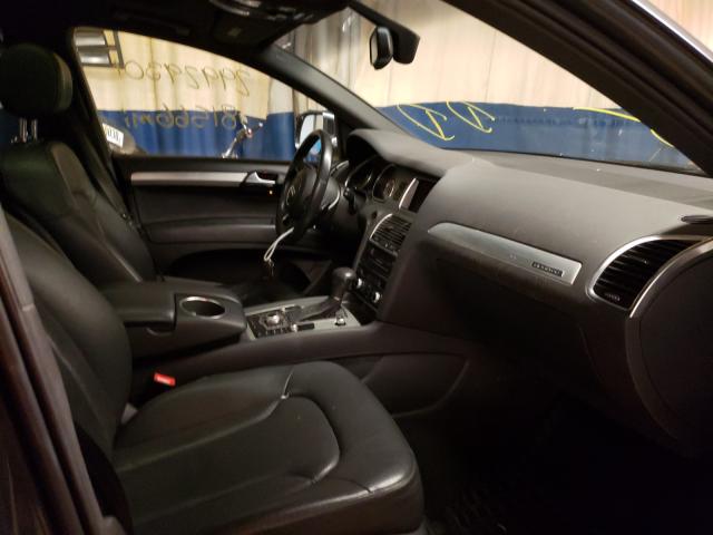 2013 AUDI Q7 PRESTIG WA1DGAFE4DD013638