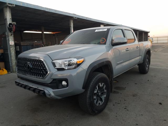 2018 TOYOTA TACOMA DOU - 3TMDZ5BN9JM036880