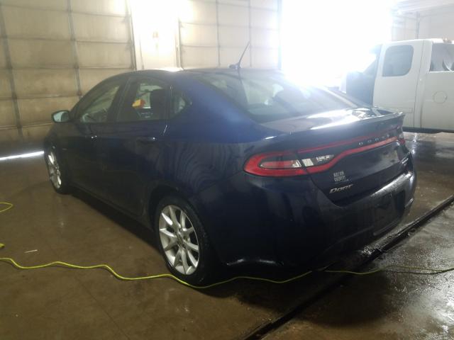 2013 DODGE DART SE 1C3CDFAH7DD169783