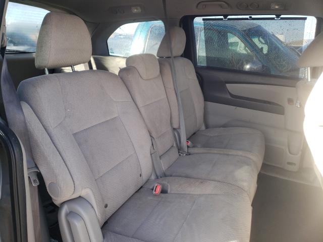 2016 HONDA ODYSSEY SE 5FNRL5H36GB078062