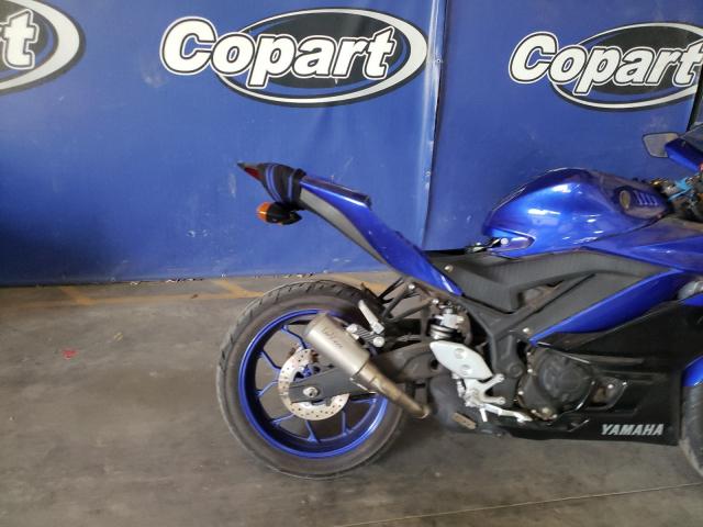 2019 YAMAHA YZFR3 MH3RH17Y3KK001184