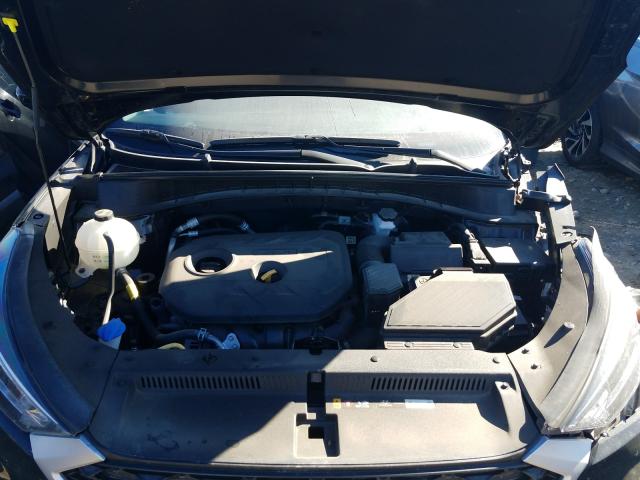 2019 HYUNDAI TUCSON SE KM8J23A45KU869962