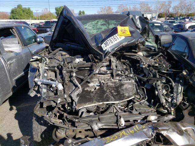 2018 CHEVROLET SILVERADO - 3GCPCREC4JG182764