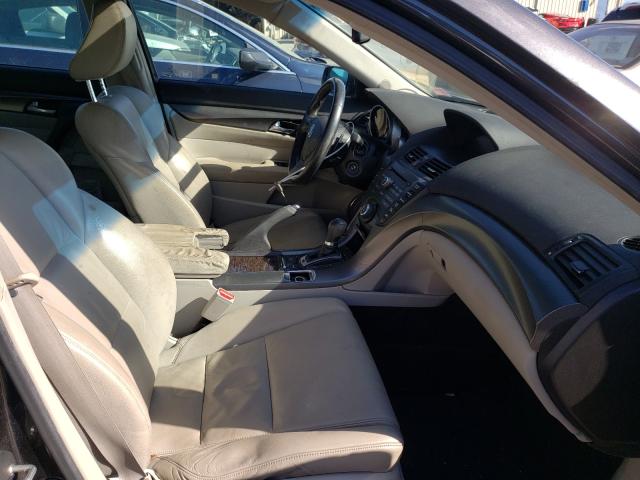 2012 ACURA TL 19UUA8F28CA010586