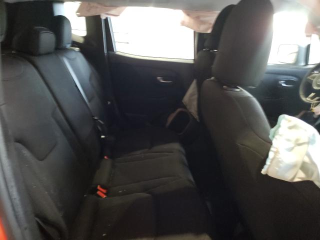 2017 JEEP RENEGADE S ZACCJAAH8HPF26516