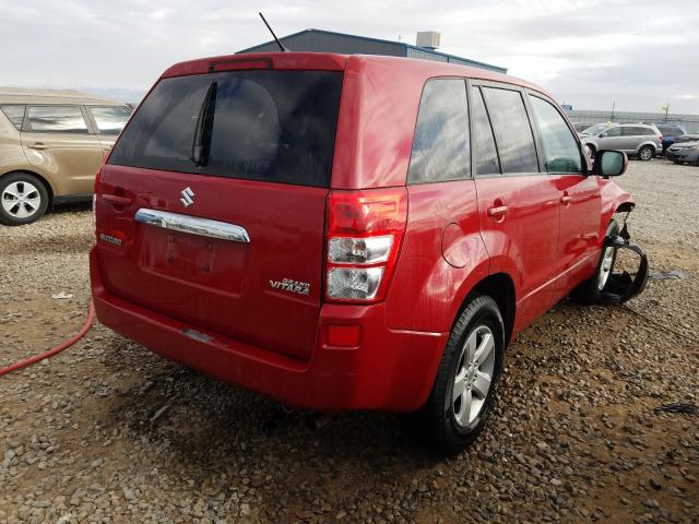 VIN JS3TE0D62D4100226 2013 Suzuki Grand Vitara, Pre... no.4