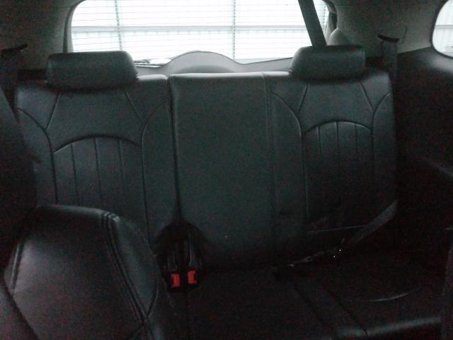 2012 BUICK ENCLAVE 5GAKRCED7CJ104996