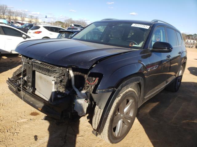 2018 VOLKSWAGEN ATLAS SEL 1V2SR2CAXJC565479