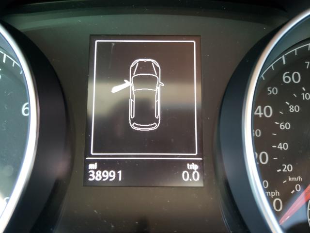 2018 VOLKSWAGEN GOLF S 3VWB17AU7JM272640