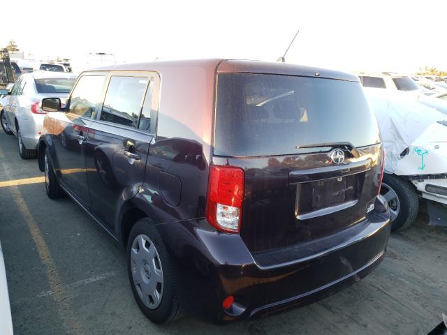 2014 TOYOTA SCION XB JTLZE4FE8EJ052307