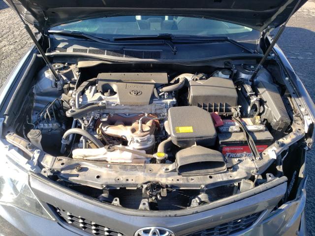 2013 TOYOTA CAMRY L - 4T1BF1FK6DU664125