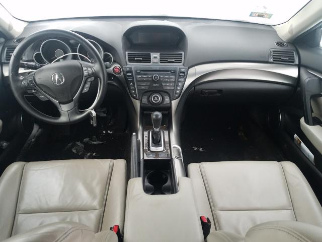 2014 ACURA TL SE 19UUA8F3XEA005918