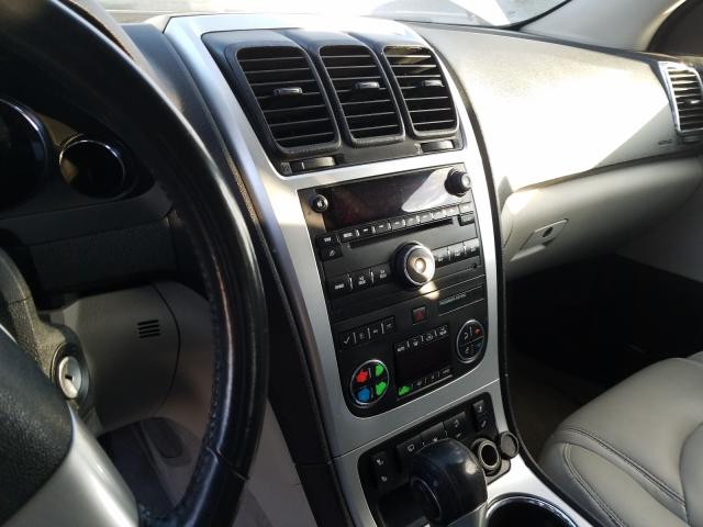 2011 GMC ACADIA SLT 1GKKRREDXBJ363812