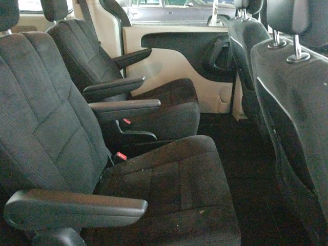 2011 DODGE GRAND CARA 2D4RN3DG1BR698650