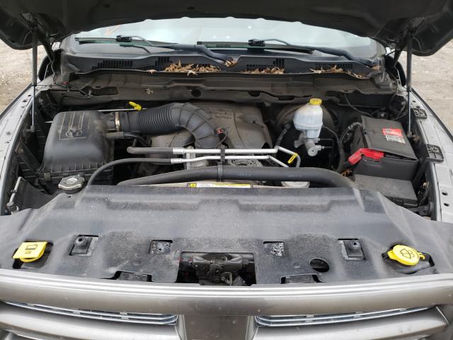 2012 DODGE RAM 1500 S 1C6RD7MT1CS176208