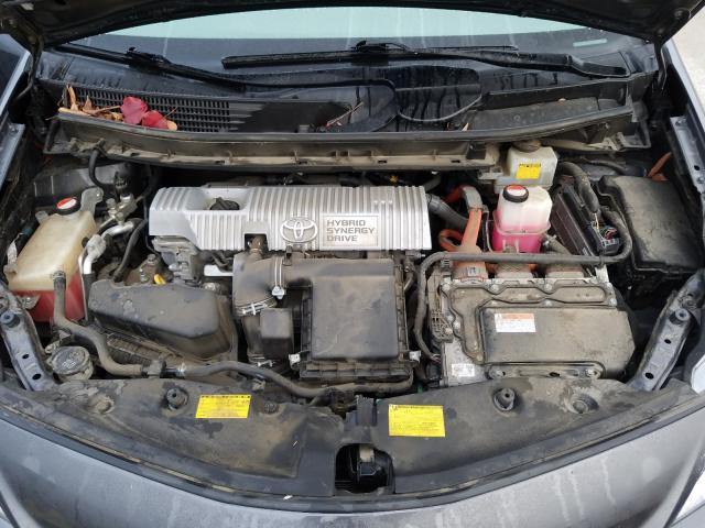 2014 TOYOTA PRIUS V - JTDZN3EUXE3364180