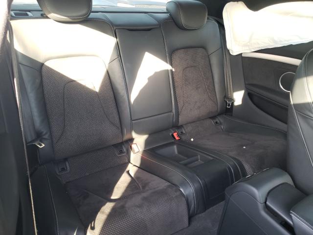 2010 AUDI A5 PRESTIG WAUWKAFR6AA010444