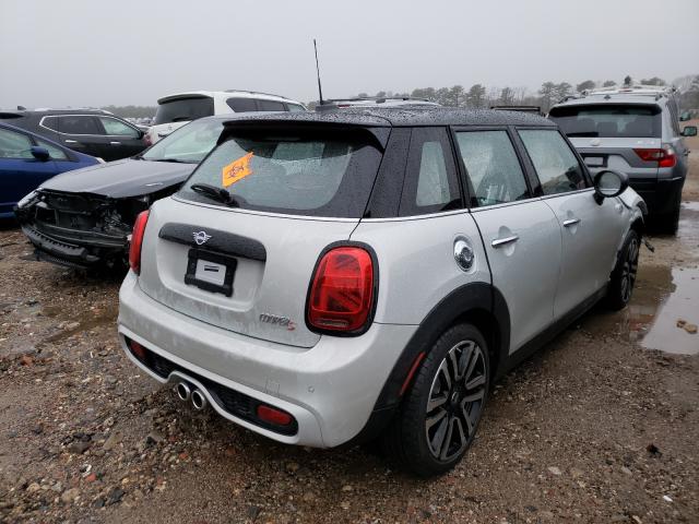 2021 MINI COOPER S WMWXU9C04M2N78998
