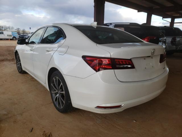 2016 ACURA TLX TECH 19UUB3F51GA004130