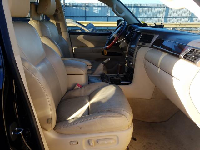 2013 LEXUS LX 570 JTJHY7AX7D4107297