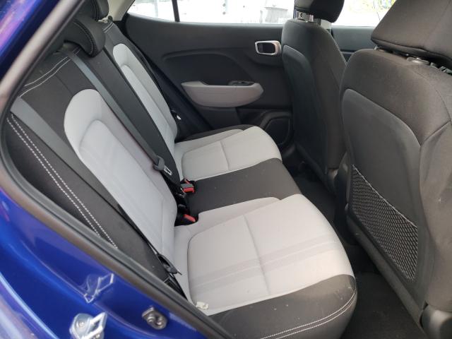 2020 HYUNDAI VENUE SEL KMHRC8A39LU014736
