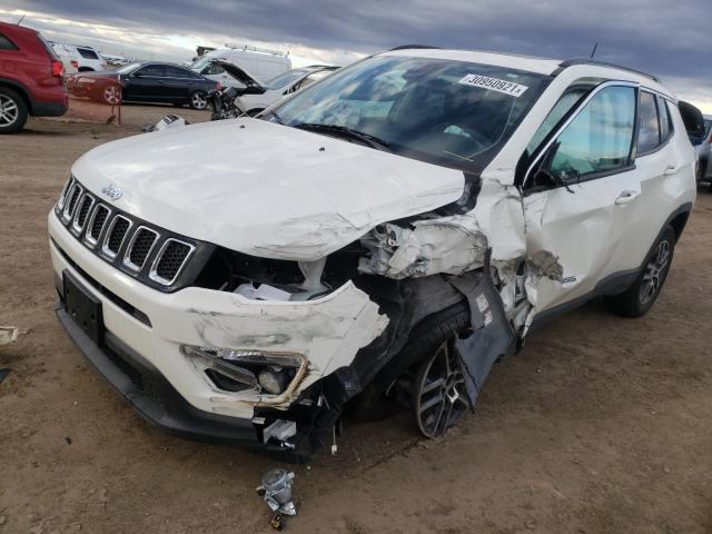 2017 JEEP COMPASS LA 3C4NJDBB9HT628260